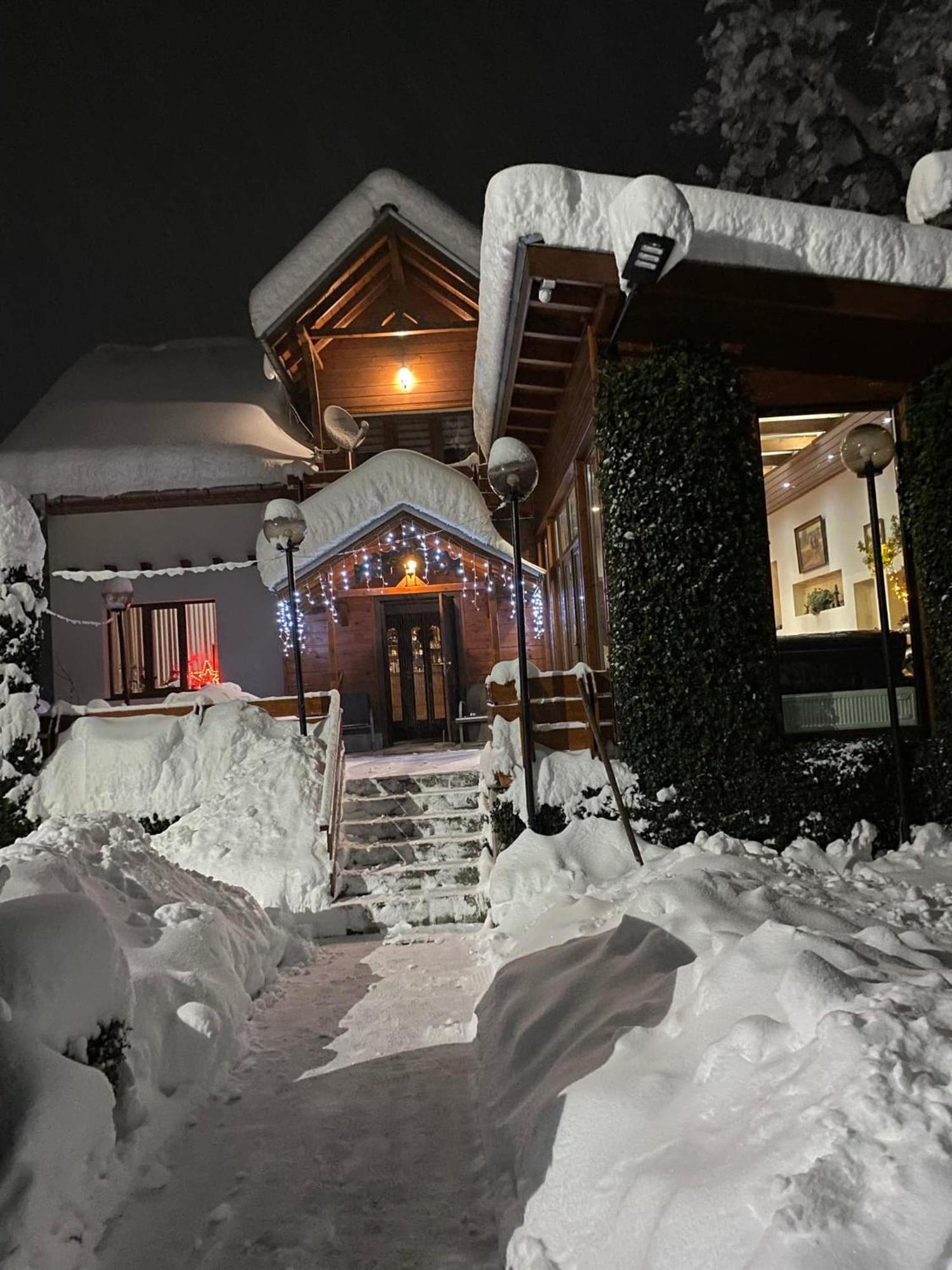 Orehite Guest House Samokow Zewnętrze zdjęcie