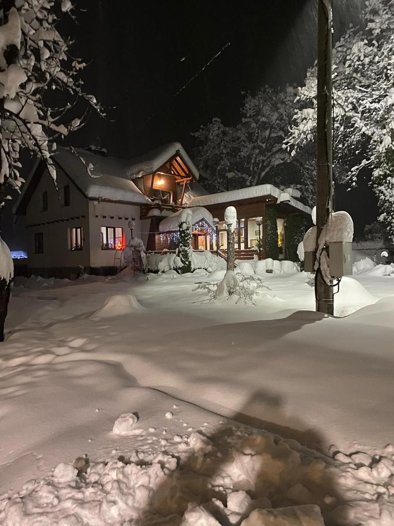 Orehite Guest House Samokow Zewnętrze zdjęcie